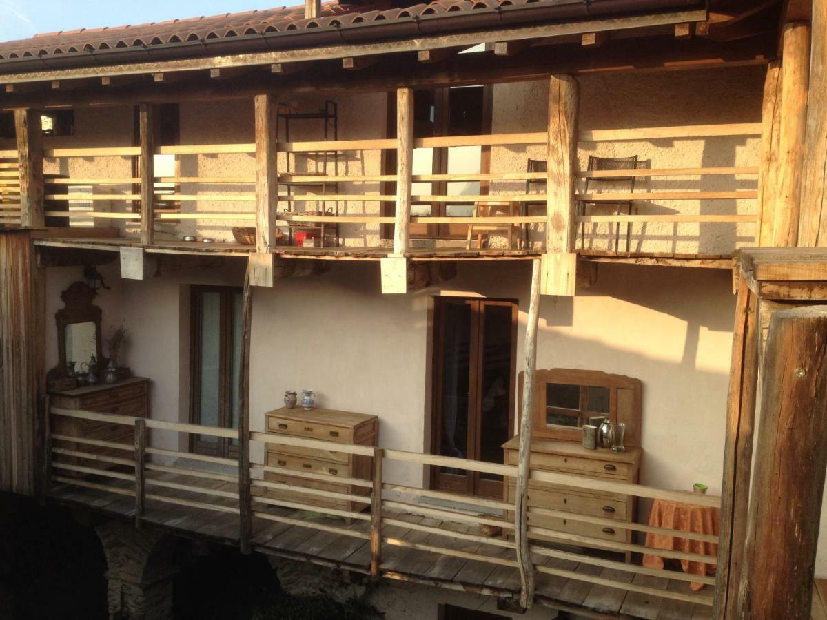 波尔托瓦尔特拉瓦利亚La Tana Del Ghiro住宿加早餐旅馆 外观 照片